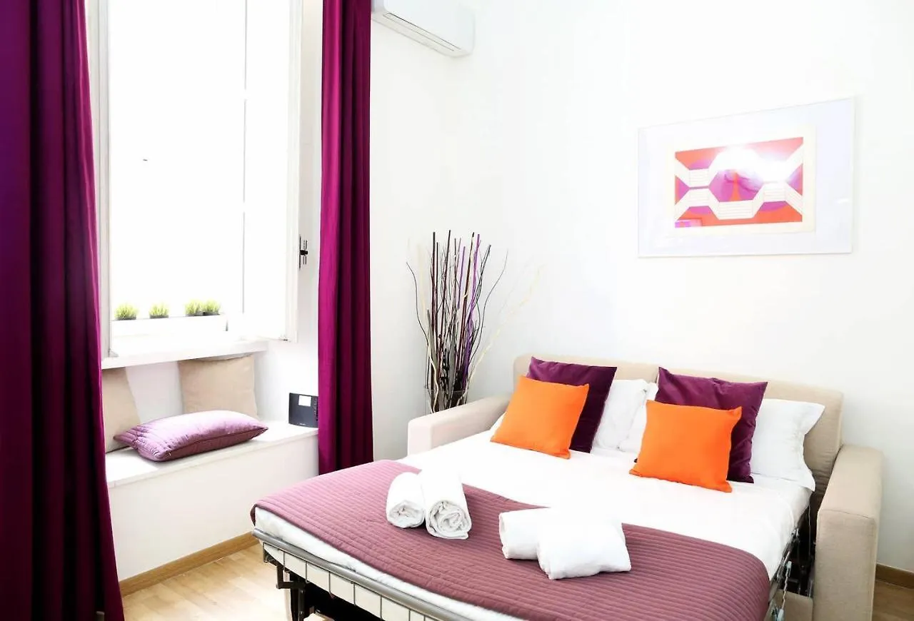 Fantasie In Trastevere Rome Apartment