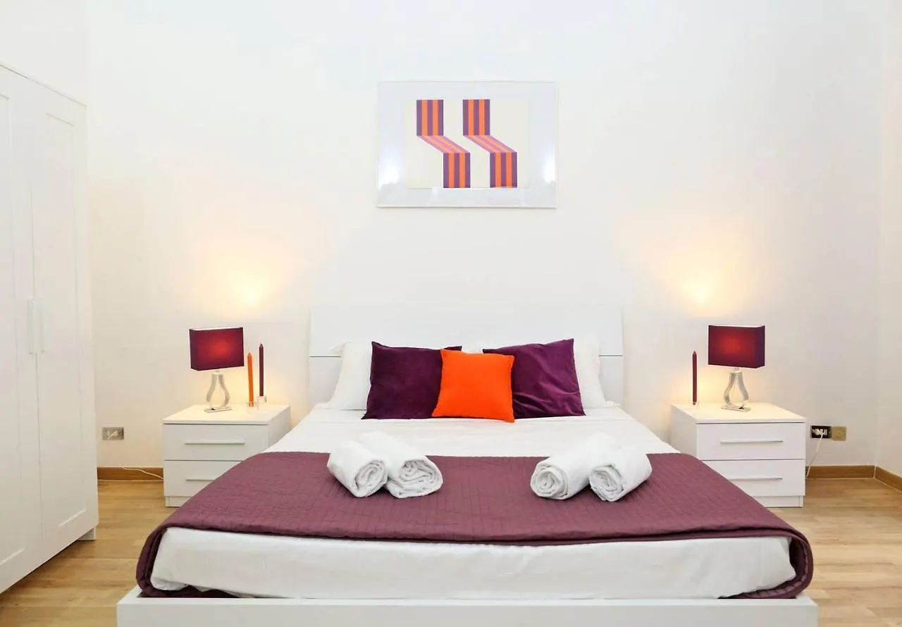 Fantasie In Trastevere Rome Italy