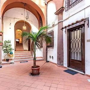  Apartamento Lovely Ground Floor Colosseo Wi-fi Ac