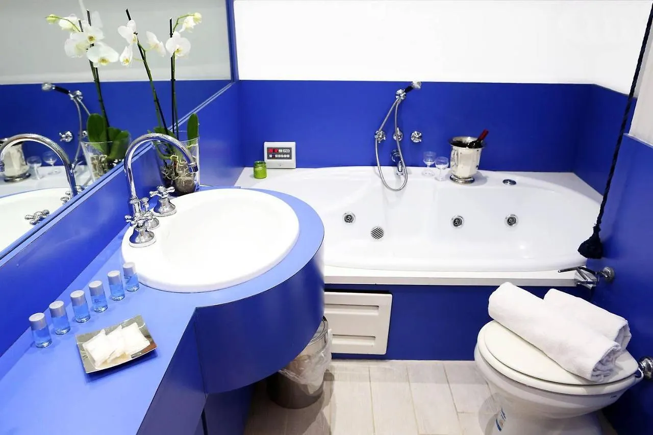Apartmán Fantasie In Trastevere Řím