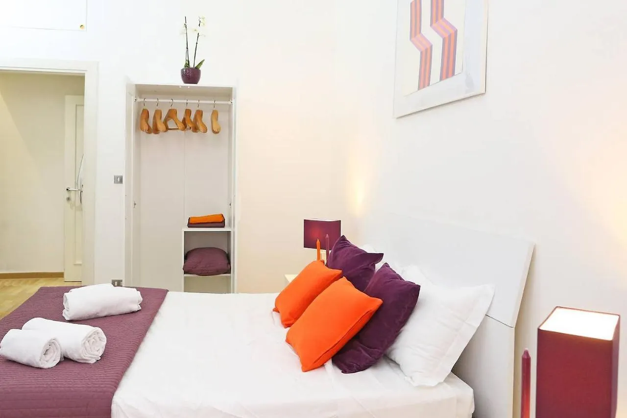 Appartement Fantasie In Trastevere Rome Italie