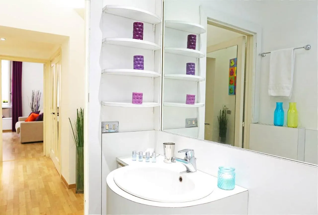 Fantasie In Trastevere Roma Apartamento