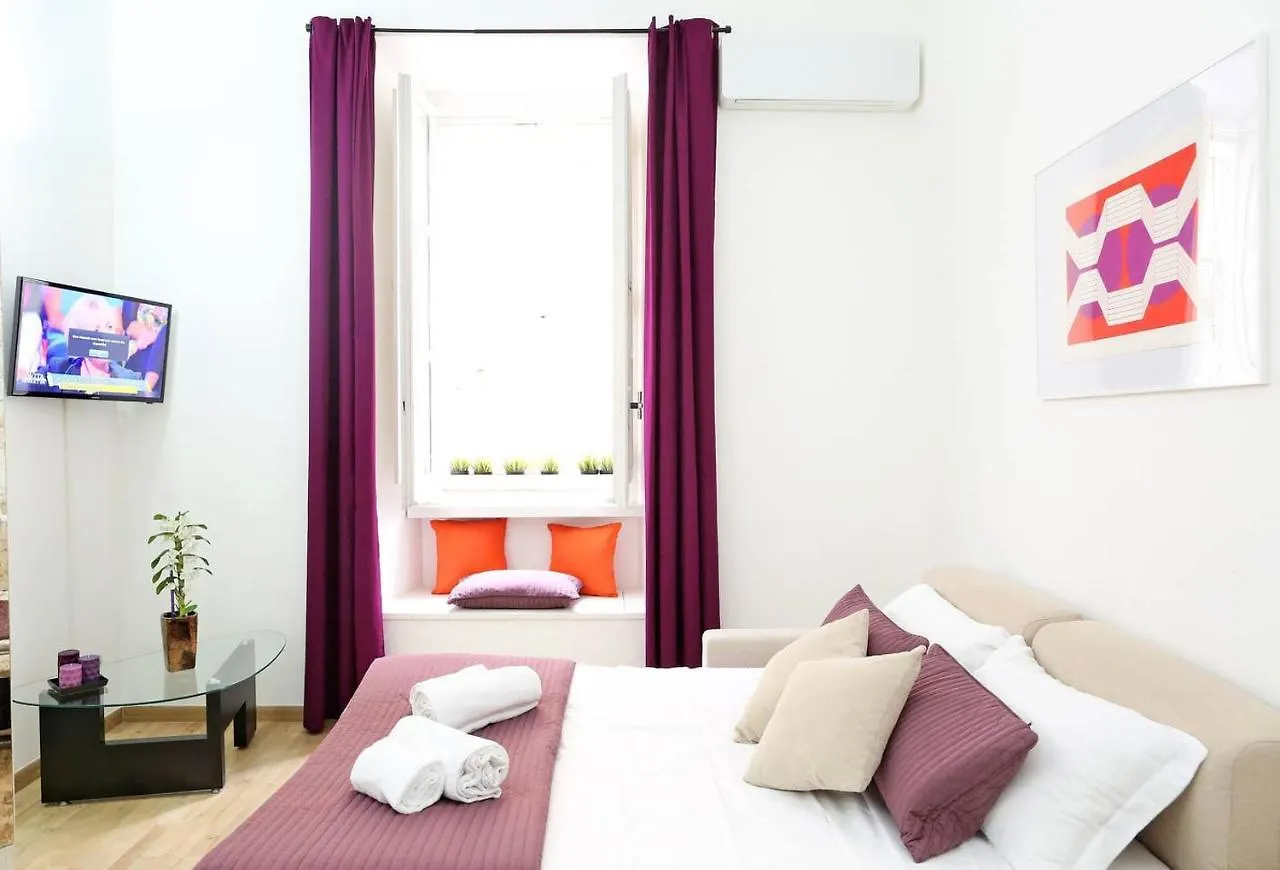 Fantasie In Trastevere Roma Apartamento