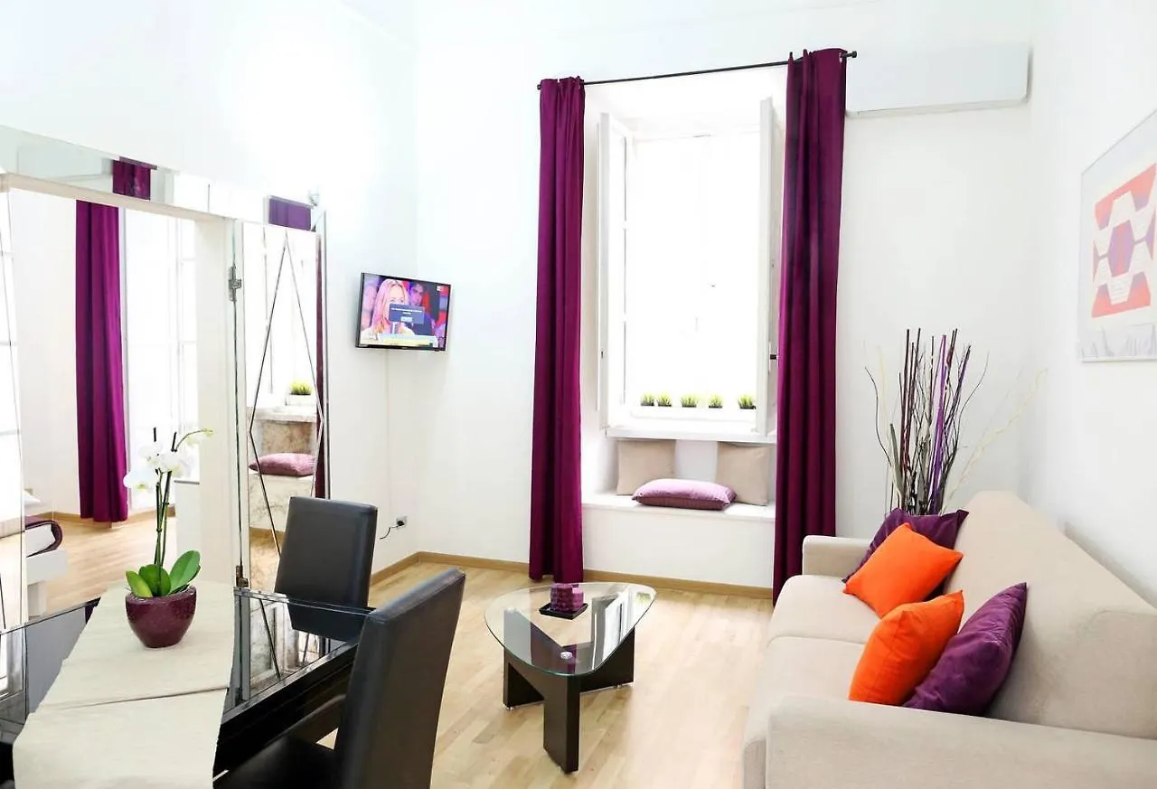 Apartamento Fantasie In Trastevere Roma Italia